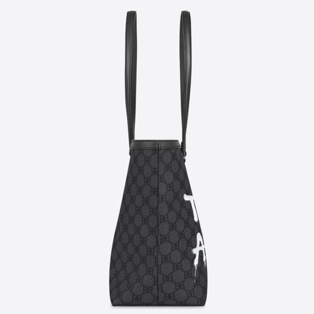 NWT Balenciaga/Gucci Collaboration Hacker Project Graffiti Bag - Picture 4 of 4